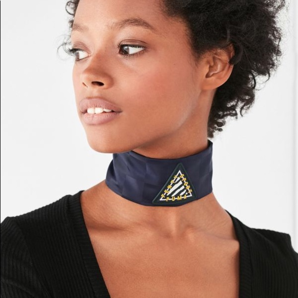 2x Fenty Puma Chockers BOTH COLORS